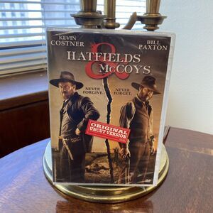 Hatfields & McCoys ( DVD ) Brand New !